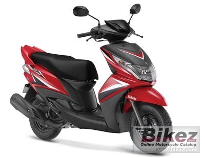 Yamaha ray z new model 2021 sale